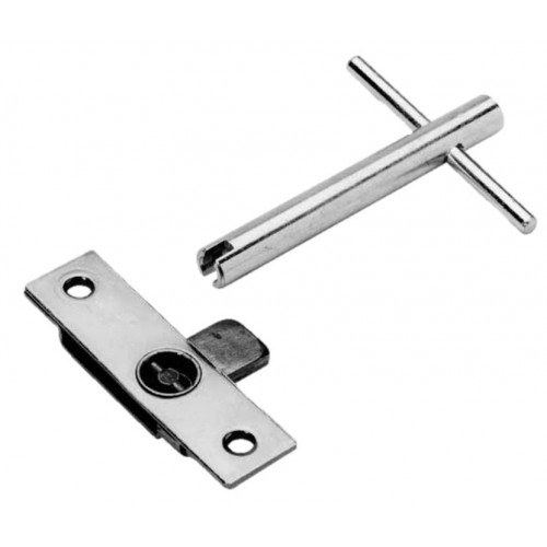 Security Budget Latch